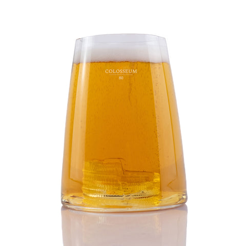 IKONISCHE DENKMÄLER KOLOSSEUM GLAS AM-VDI-C ALASKAN HERSTELLER
