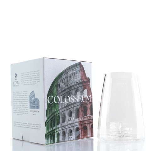 IKONISCHE DENKMÄLER KOLOSSEUM GLAS AM-VDI-C ALASKAN HERSTELLER