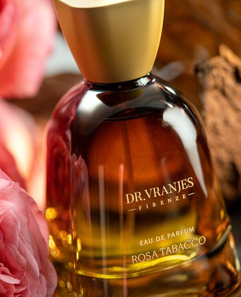 EAU DE PARFUM ROSA TABACCO ML 100 DR. VRANJES