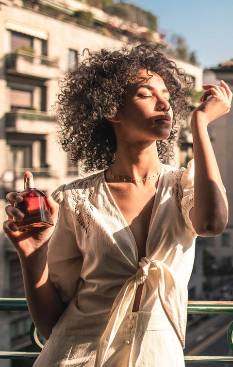 EAU DE PARFUM ROSA TABACCO ML 100 DR. VRANJES