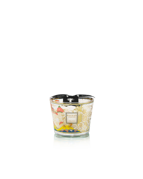 KERZE MAX 10 COTE D'AZUR ART. MAX10CDA BAOBAB MEHRFARBIG