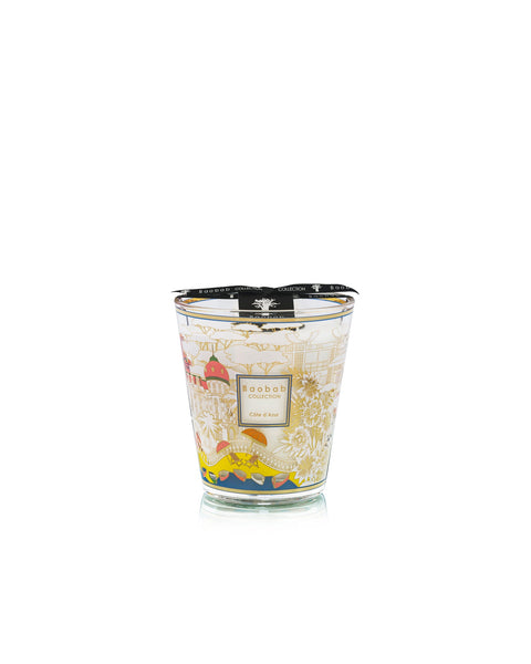 KERZE MAX 16 COTE D'AZUR ART. MAX16CDA BAOBAB MEHRFARBIG