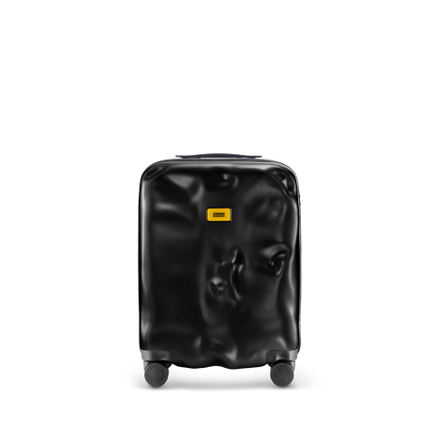 TROLLEY CRASH BAGGAGE ICON CABIN ART CB161 SCHWARZ
