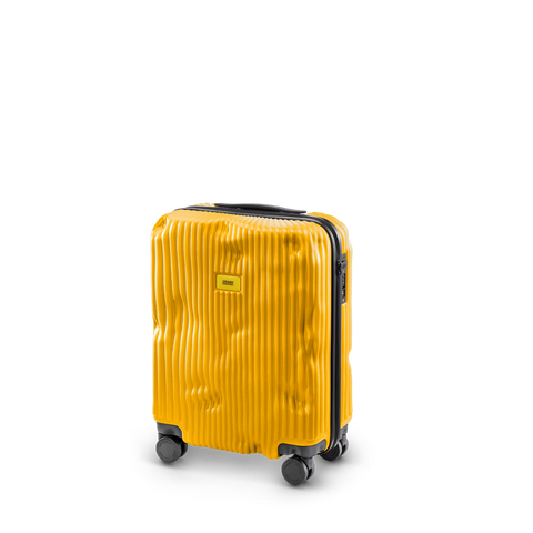 TROLLEY CRASH BAGGAGE STRIPE CABIN CB151 04 gelb