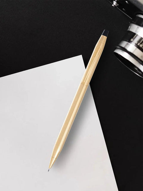 CENTURY GOLD DRUCKBLEISTIFT AT0083-156 KREUZ GOLD