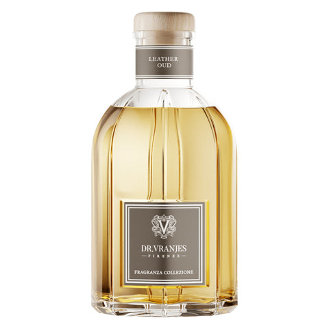 LEATHER OUD 5000 ML DR. VRANJES