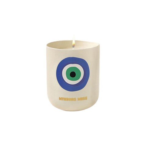 ASSOULINE SCENTED CANDLE MYKONOS MUSE