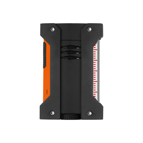 BQ DEFI EXTREME FLUO ORANGE FEUERZEUG ART. 021419 STDUPONT