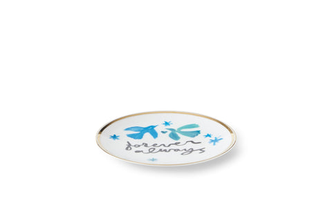 PIATTO CM. 17 FOREVER ALWAYS ART. FTB00270 BITOSSI HOME