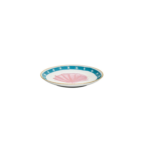 16,5 CM MUSCHEL-UNTERTASSE ART FTB02153 BITOSSI HOME MEHRFARBIG