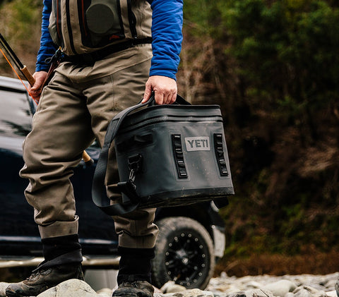 KÜHLBOX EU HOPPER FLIP 12 70000001852 YETI SCHWARZ