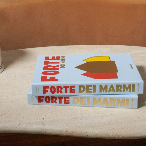 FORTE DEI MARMI ASSOULINE