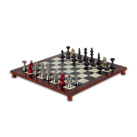 2-SEITIGES SPIELBRETT GR034 AUTHENTISCHE MODELLE 