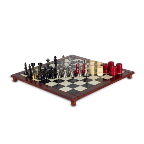2-SEITIGES SPIELBRETT GR034 AUTHENTISCHE MODELLE 