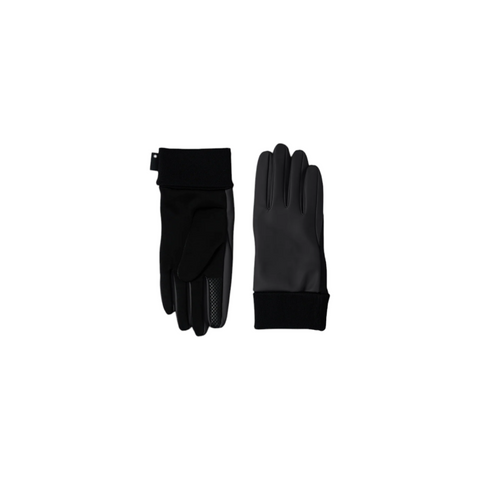HANDSCHUHE HANDSCHUHE W1T1 "S" 16720 RAINS SCHWARZ
