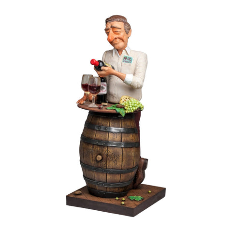 DER WEINLIEBHABER DIE PROFIS ART. FO85547 FORCHINO