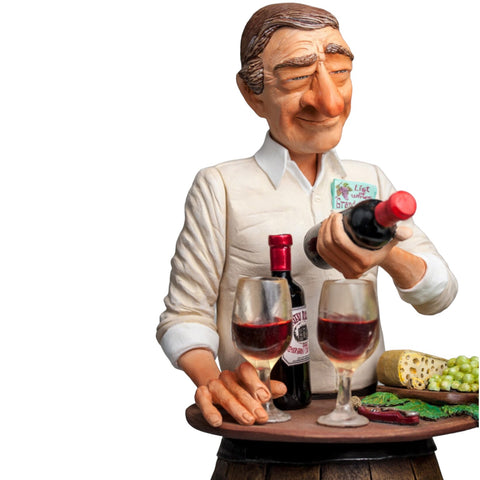 DER WEINLIEBHABER DIE PROFIS ART. FO85547 FORCHINO