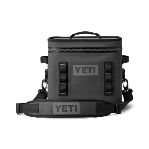 KÜHLBOX EU HOPPER FLIP 12 ANTHRAZIT 70000002200 YETI SCHWARZ