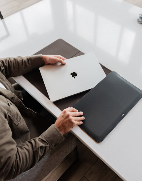 ORBITKEY HYBRID LAPTOPHÜLLE SCHWARZ 16 WH61-BLK-105