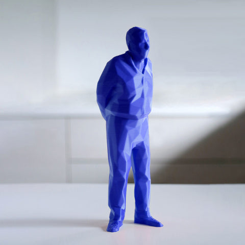 SUPER UMARELL MAGNUM BLAU 30 CM SUPERSTUFF