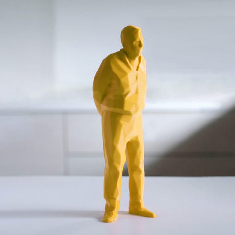 SUPER UMARELL MAGNUM ALTO 30 CM GIALLO SUPERSTUFF