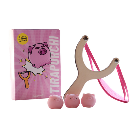 SUPERSTUFF PORCH PUSH