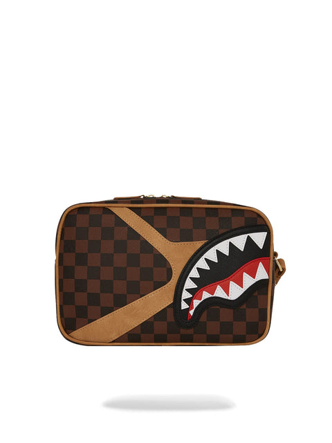 HENNYVILLE TOILETTENPAPIER-ZIEGEL 910B7993NSZ SPRAYGROUND BRAUN