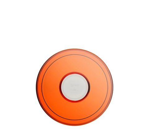 SHIBUYA VASE ORANGE-LILA-RAUCH 01221/22 KARTELL MULTICOLOR 