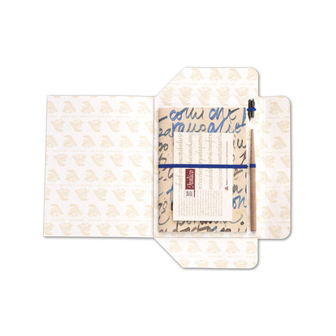 TASSOTTI MULTICOLOR NOTIZBUCH-KIT