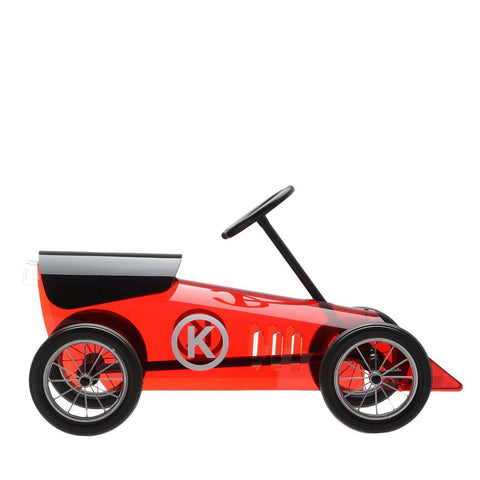 KINDERAUTO DISCVOLANTE 285810 KARTELL ROT