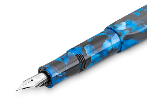 Kaweco Art Sport Pebble Blue M Füllfederhalter, Art. 1000187