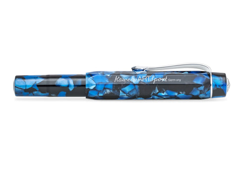 Kaweco Art Sport Pebble Blue M Füllfederhalter, Art. 1000187