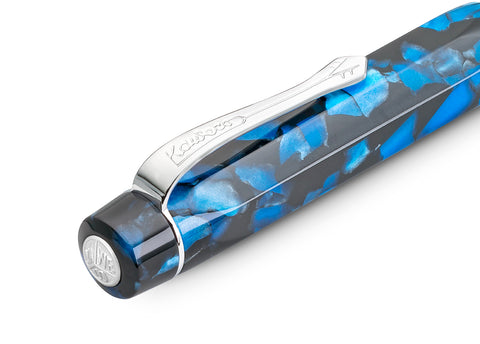 Kaweco Art Sport Pebble Blue M Füllfederhalter, Art. 1000187