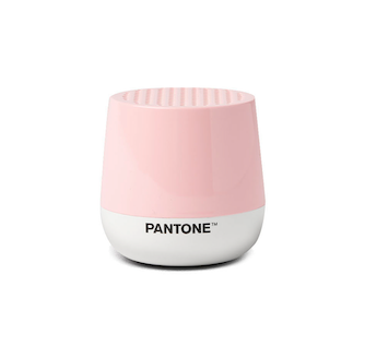 PANTONE MINO +SPEAKER ROSE QUARTZ ART. LA125PT-LP LEXON ROSA