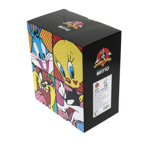 LOLA KISSING BUGS BUNNY ART. 4058185 ENESCO BRITTO