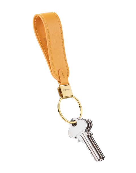SCHLÜSSELANHÄNGER ORBITKEY LOOP KEYCHAIN ORANGE PLK1-OGE-101