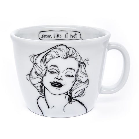 BECHER 35 CL MARILYN POLONAPOLONA ART. 00141