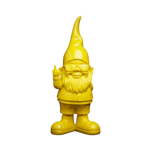 NANO BERNARDO YELLOW POP 12 CM ART. NANO12-094 BLOG DESIGN