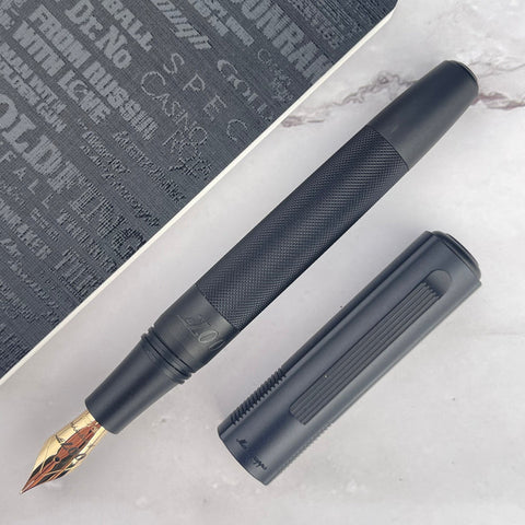 STILOGRAFICA 007 SPECIAL PENNINO F 14K MONTEGRAPPA