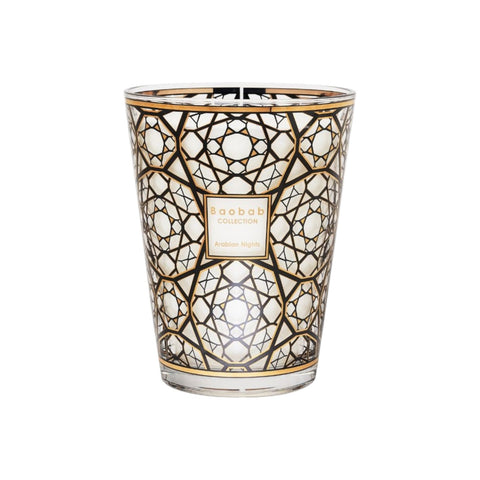 MAX 24 KERZE AUS 1001 NACHT ART. MAX24ARN BAOBAB