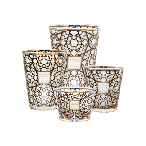 MAX 24 KERZE AUS 1001 NACHT ART. MAX24ARN BAOBAB