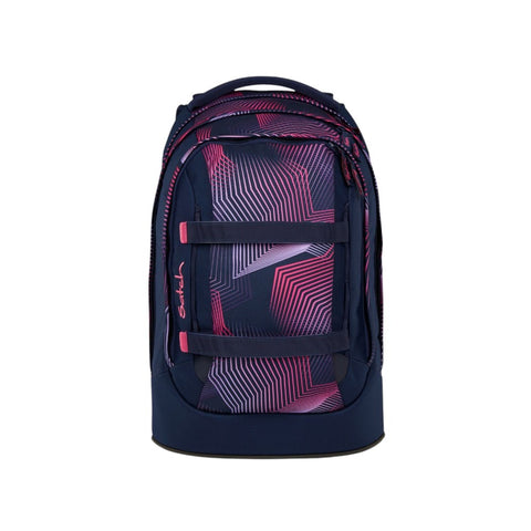 RUCKSACK SCHULRUCKSACK SATCH SEISMIC PINK