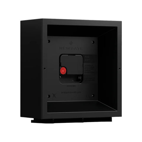 AMP KAMINUHR SCHWARZ/BLAU MAN/AMP390KICE NEWGATE UHR