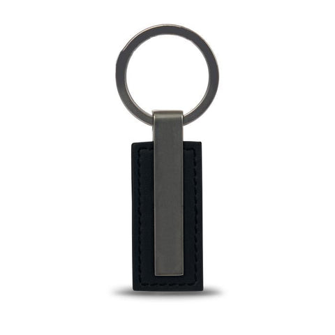 METALL-SCHLÜSSELANHÄNGER ART. OKY28801.001 PORSCHE DESIGN SCHWARZ