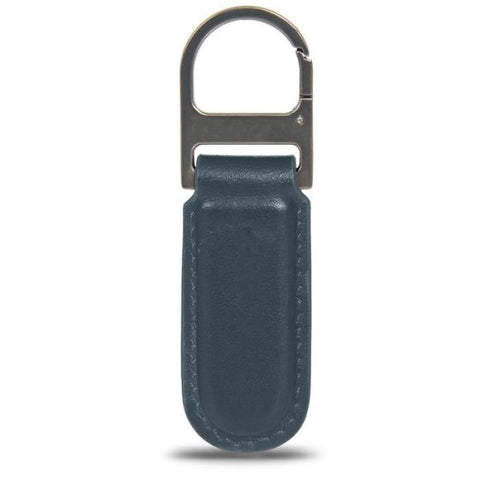PORTACHIAVI OVAL ART. OKY28809.006 PORSCHE DESIGN BLUE