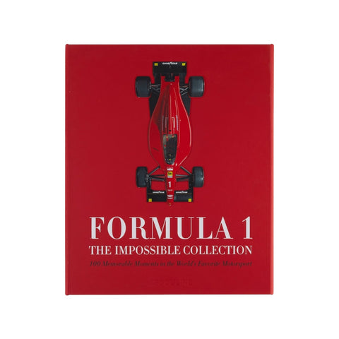 FORMEL 1: DIE UNMÖGLICHE SAMMLUNG ASSOULINE 