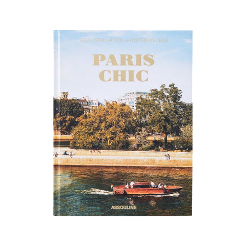 PARIS CHIC ASSOULINE
