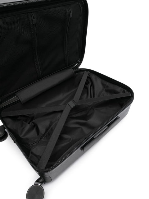 TEXEL CABIN TROLLEY W3 RAINS SCHWARZ ART. 14190