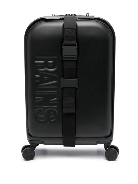 TEXEL CABIN TROLLEY W3 RAINS SCHWARZ ART. 14190