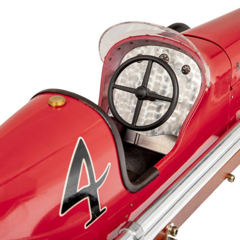 AUTO BANTAM MIDGET RED PC012 AUTHENTIC MODELS